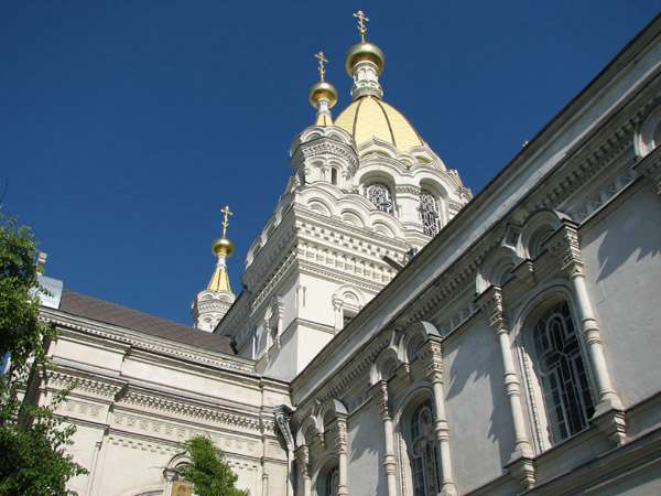 Севастополь. Покровский собор