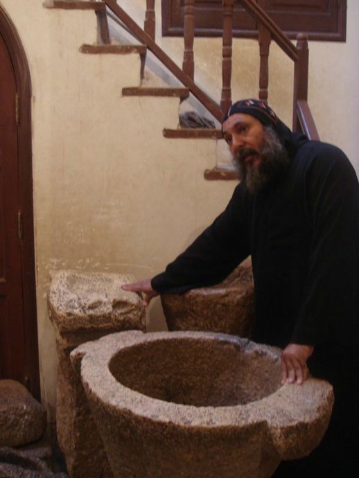 Баптистерий