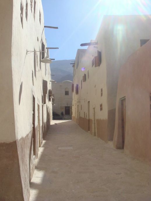 Монастырь Антония Великого Монастырь Антония Великого