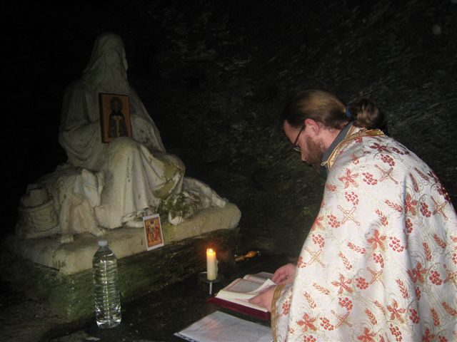 Паломничество к пещерам св. Ремакля в Арденнах Паломничество к пещерам св. Ремакля в Арденнах