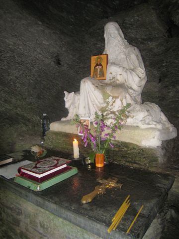 Паломничество к пещерам св. Ремакля в Арденнах Паломничество к пещерам св. Ремакля в Арденнах