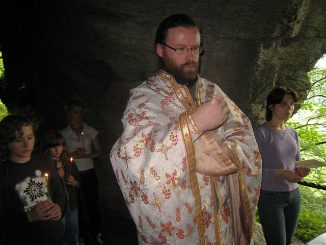 Паломничество к пещерам св. Ремакля в Арденнах Паломничество к пещерам св. Ремакля в Арденнах