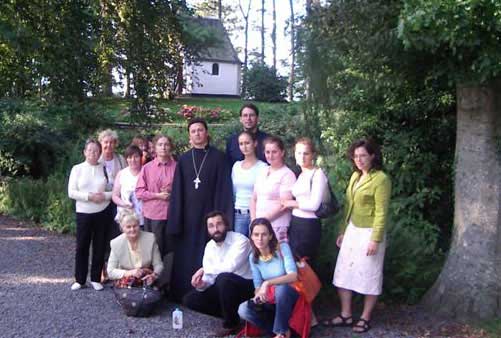 Паломническая поездка в Гистель Паломническая поездка в Гистель