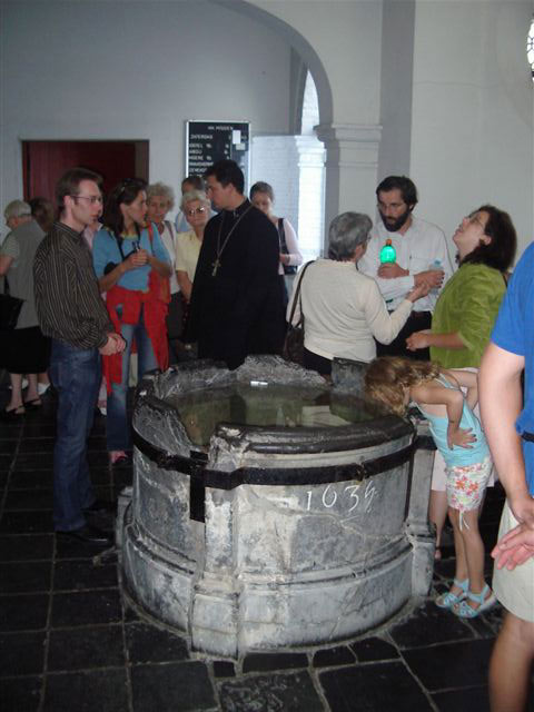 Паломническая поездка в Гистель Паломническая поездка в Гистель