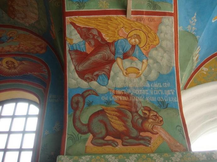 Толгский монастырь Толгский монастырь