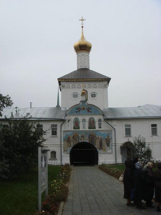 Толгский монастырь Толгский монастырь