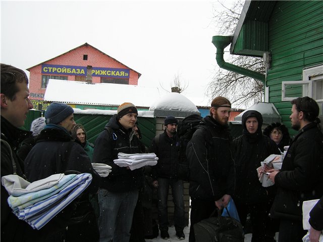 Поездка в Псково-Печерскую обитель