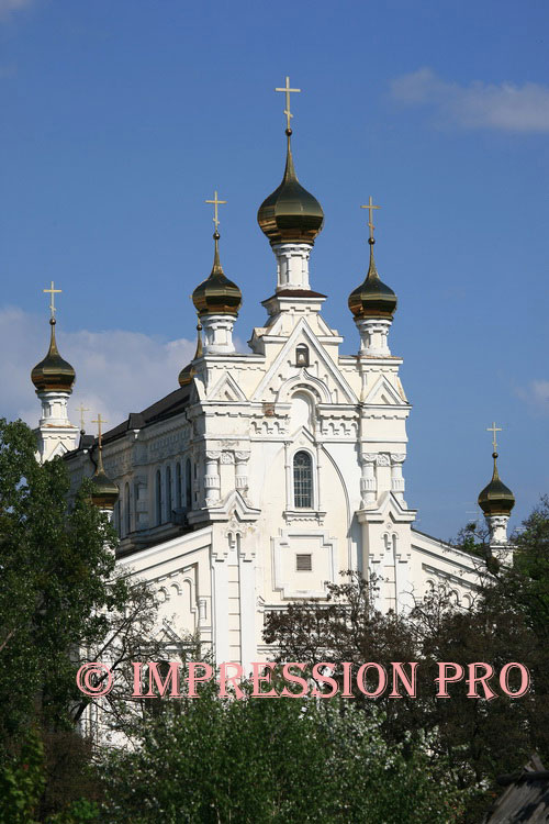 Покровский монастырь Покровский монастырь