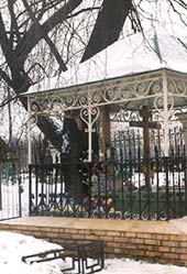 Могила блаженного