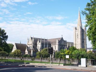 собор Святого Патрика 