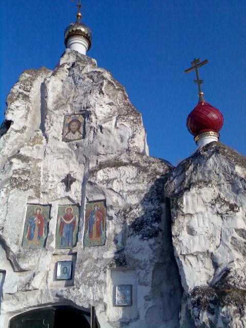 Главный Спасов храм