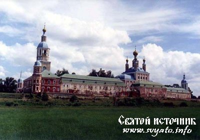 Впечатления от поездки в Дивеево