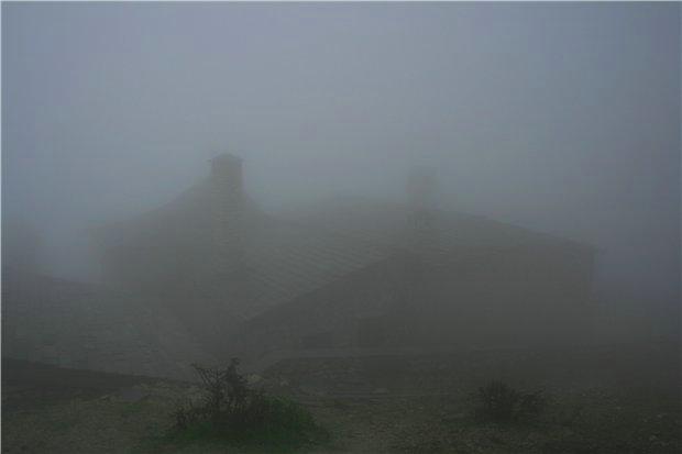 Обратный путь. Келья Панагия. Несколько часов до снега. Обратный путь. Келья Панагия. Несколько часов до снега.