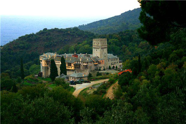 Монастырь Каракал. Монастырь Каракал.