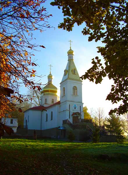 Паломничество в Глинскую Пустынь