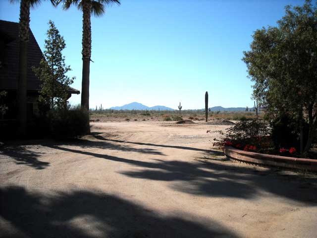 В монастыре святого Антония Великого