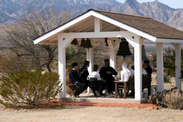 Паломничество в Аризону Паломничество в Аризону