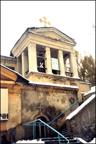 Храм Рождества Иоанна Предтечи Храм Рождества Иоанна Предтечи