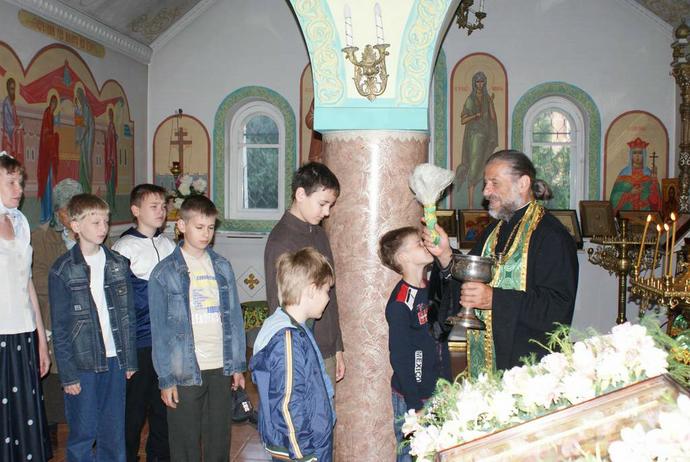 Паломническая поездка в Усть-Медведицкий женский монастырь 