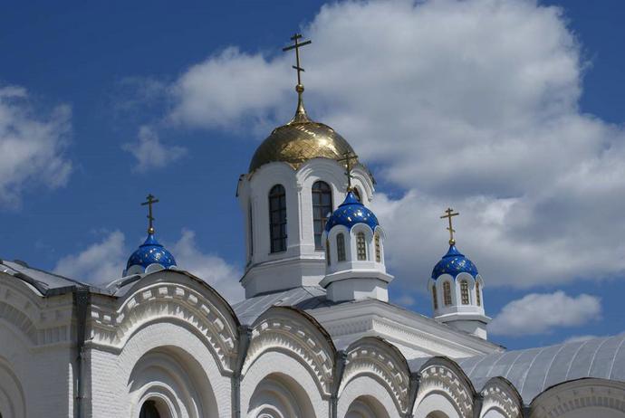 Спасо-Преображенский Усть-Медведицкий женский монастырь 
