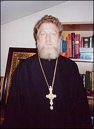 Протоиерей Виктор Московский