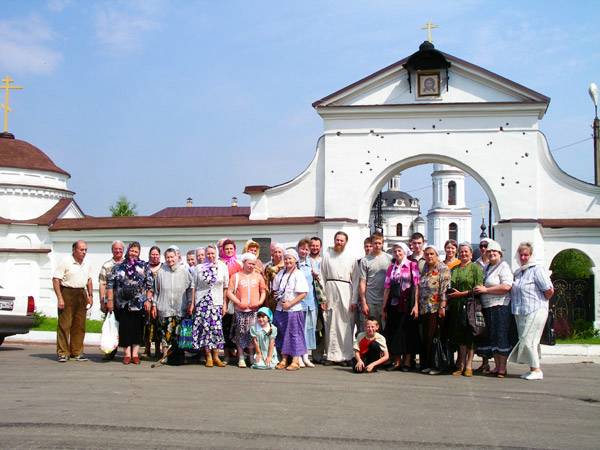 Паломническая поездка в Свято-Никольский Черноостровский монастырь Паломническая поездка в Свято-Никольский Черноостровский монастырь