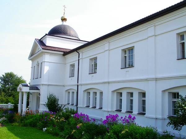 Паломническая поездка в Свято-Никольский Черноостровский монастырь Паломническая поездка в Свято-Никольский Черноостровский монастырь