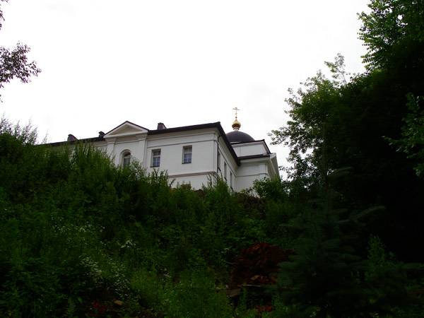 Паломническая поездка в Свято-Никольский Черноостровский монастырь Паломническая поездка в Свято-Никольский Черноостровский монастырь