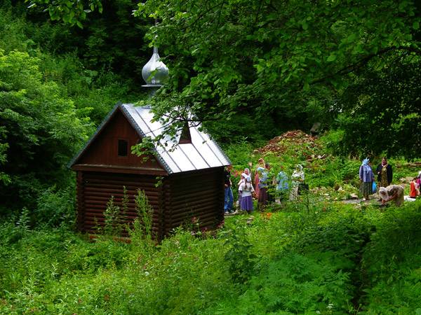 Паломническая поездка в Свято-Никольский Черноостровский монастырь Паломническая поездка в Свято-Никольский Черноостровский монастырь