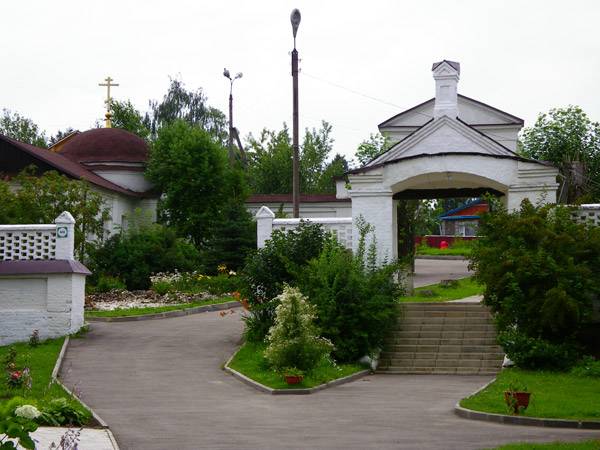 Паломническая поездка в Свято-Никольский Черноостровский монастырь Паломническая поездка в Свято-Никольский Черноостровский монастырь