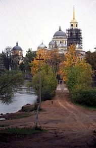 обитель преподобного Нила Столобенского обитель преподобного Нила Столобенского