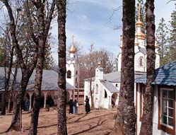 Монастырь в Платине Монастырь в Платине