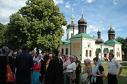 Ионин монастырь. Фото Юлии Ракиной истории Ионин монастырь. Фото Юлии Ракиной истории