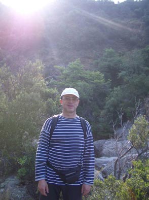 Сергей Федоров