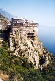 монастырь Симона Петра