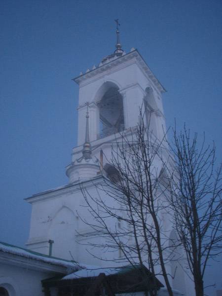 Утро туманное