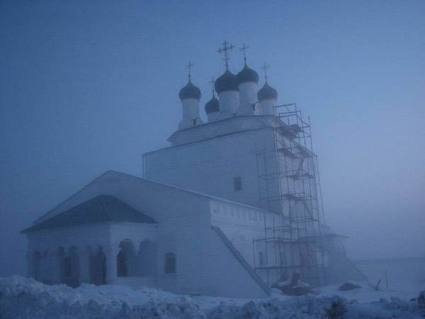 Богоявленский собор