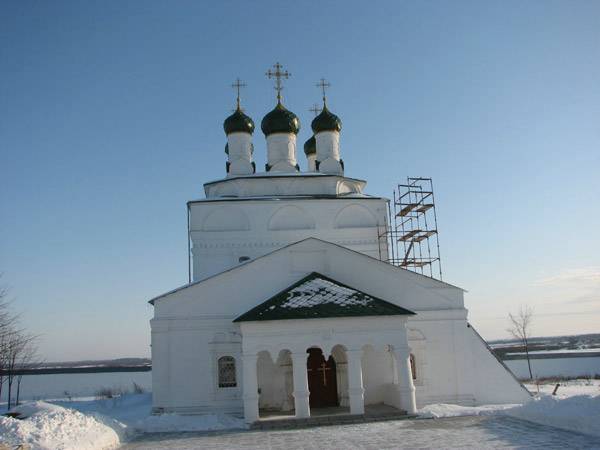 Богоявленский собор