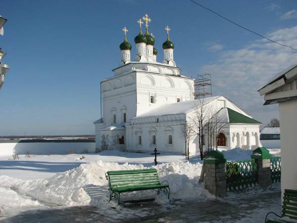 Богоявленский собор