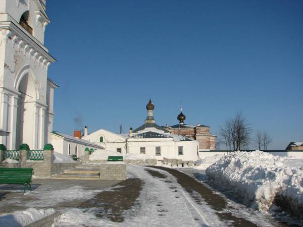 Владимирская церковь