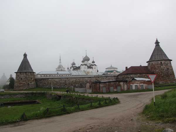 Соловецкие зарисовки