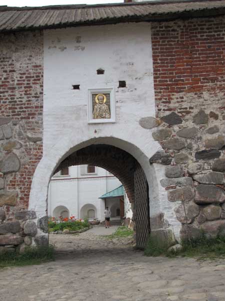 Соловецкие зарисовки