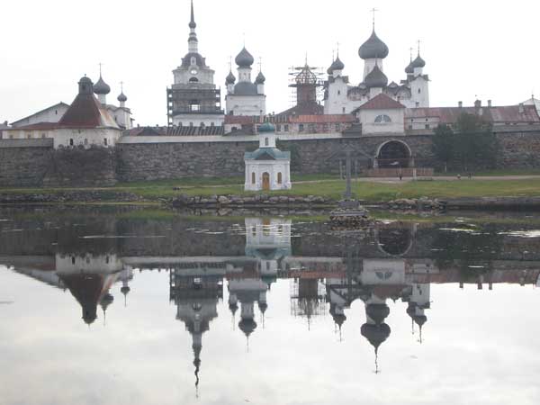 Соловецкие зарисовки
