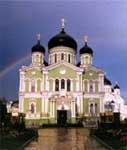 Дивеевская новь