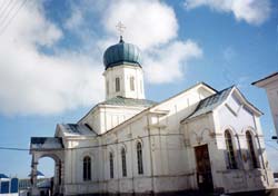 Вознесенский храм монастыря