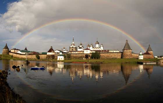 Соловки