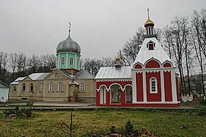 Монастырь