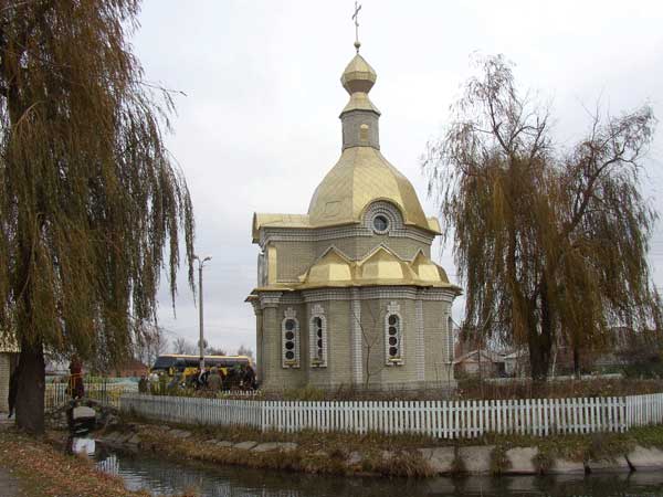 Поездка в Святогорскую лавру