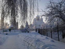 Дивеево