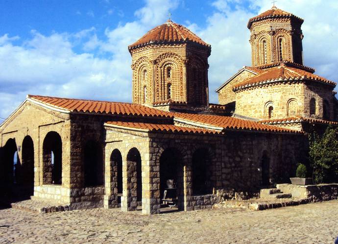 Храм равноапп. Климента и Наума Охридских Храм равноапп. Климента и Наума Охридских